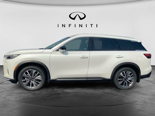 2027 INFINITI QX60 Luxe AWD