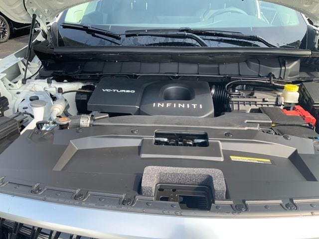 2027 INFINITI QX60 Luxe AWD