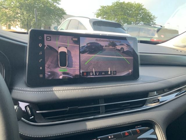 2027 INFINITI QX60 Luxe AWD