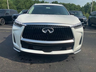 2027 INFINITI QX60 Luxe AWD