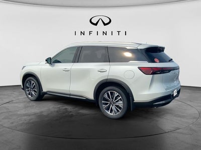 2027 INFINITI QX60 Luxe AWD