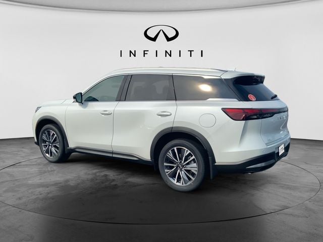 2027 INFINITI QX60 Luxe AWD