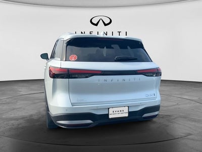2027 INFINITI QX60 Luxe AWD