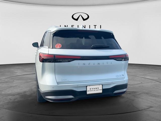 2027 INFINITI QX60 Luxe AWD