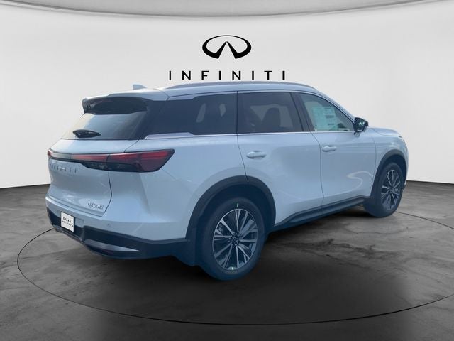 2027 INFINITI QX60 Luxe AWD
