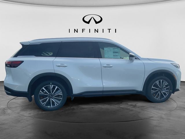 2027 INFINITI QX60 Luxe AWD