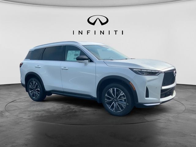 2027 INFINITI QX60 Luxe AWD