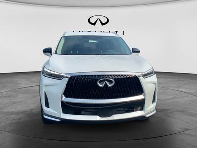 2027 INFINITI QX60 Luxe AWD