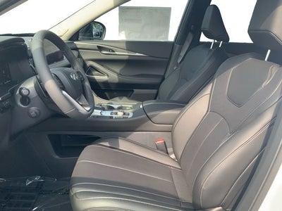 2027 INFINITI QX60 Luxe AWD