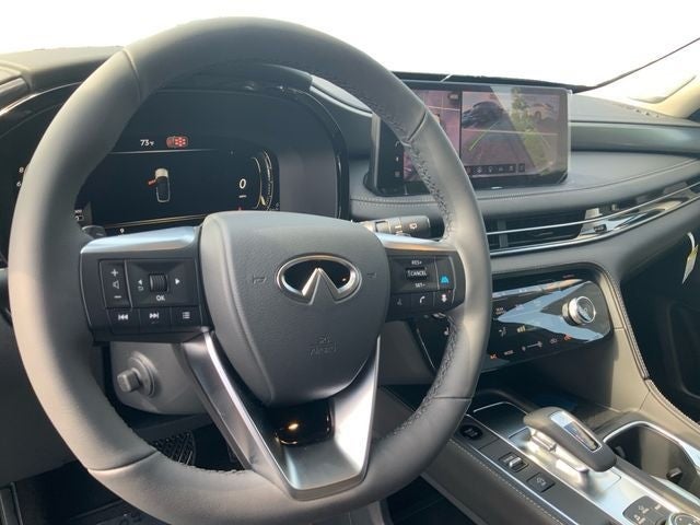 2027 INFINITI QX60 Luxe AWD