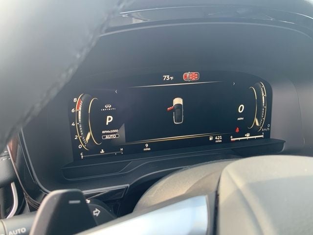 2027 INFINITI QX60 Luxe AWD