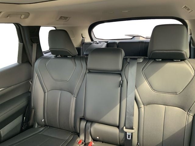 2027 INFINITI QX60 Luxe AWD
