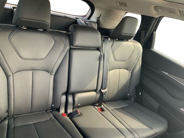 2027 INFINITI QX60 Luxe AWD
