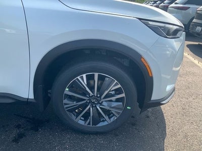 2027 INFINITI QX60 Luxe AWD