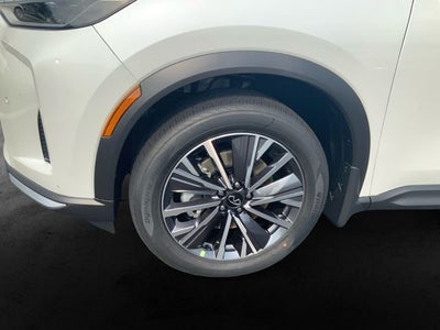 2027 INFINITI QX60 Luxe AWD