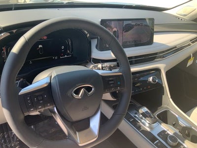2027 INFINITI QX60 Luxe AWD