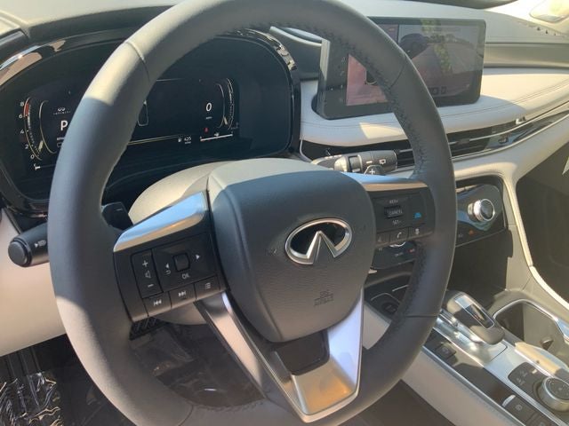 2027 INFINITI QX60 Luxe AWD