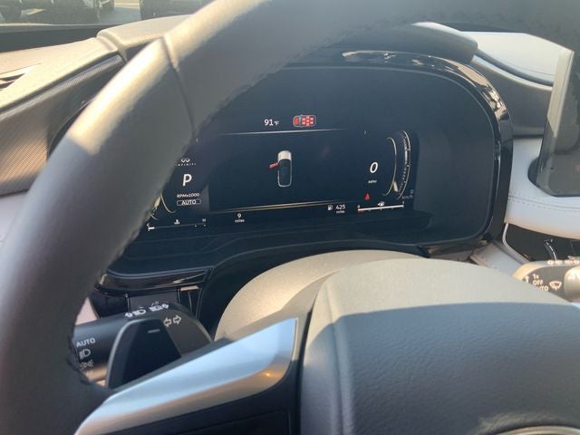 2027 INFINITI QX60 Luxe AWD