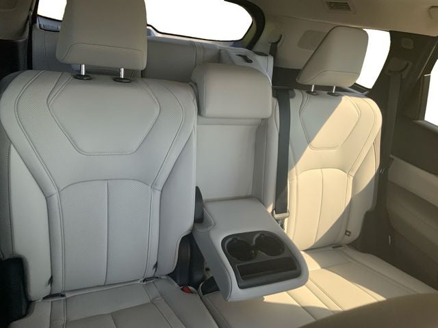 2027 INFINITI QX60 Luxe AWD