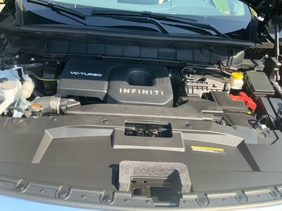 2027 INFINITI QX60 Luxe AWD