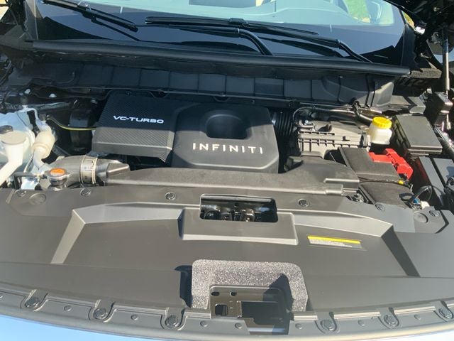 2027 INFINITI QX60 Luxe AWD
