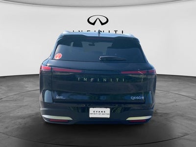 2027 INFINITI QX60 Luxe AWD