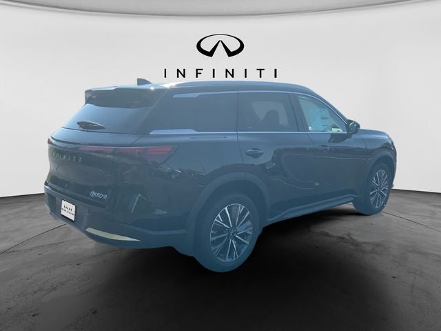 2027 INFINITI QX60 Luxe AWD