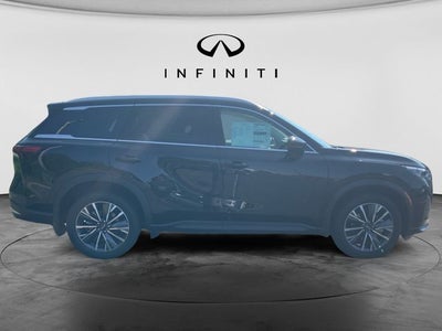 2027 INFINITI QX60 Luxe AWD