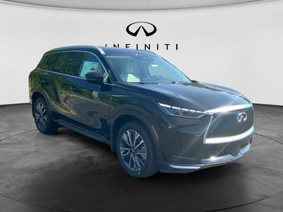 2027 INFINITI QX60 Luxe AWD