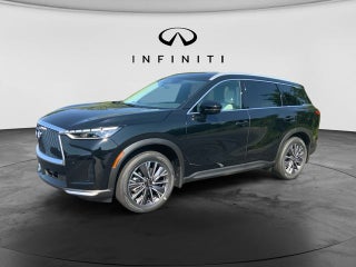 2027 INFINITI QX60 Luxe AWD