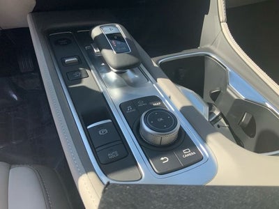 2027 INFINITI QX60 Luxe AWD