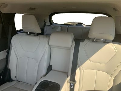 2027 INFINITI QX60 Luxe AWD