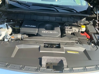 2027 INFINITI QX60 Luxe AWD