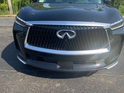 2027 INFINITI QX60 Luxe AWD