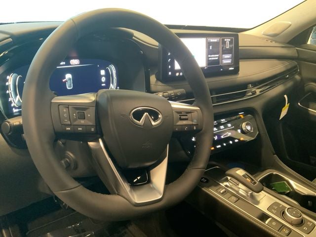 2027 INFINITI QX60 Luxe AWD