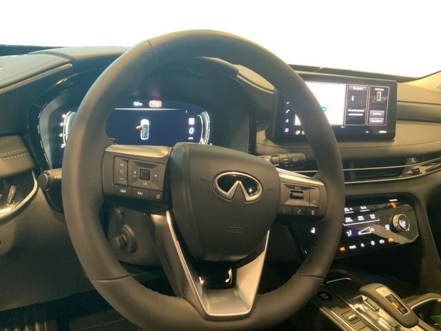 2027 INFINITI QX60 Luxe AWD