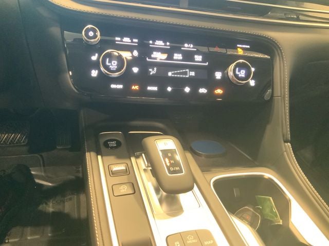 2027 INFINITI QX60 Luxe AWD