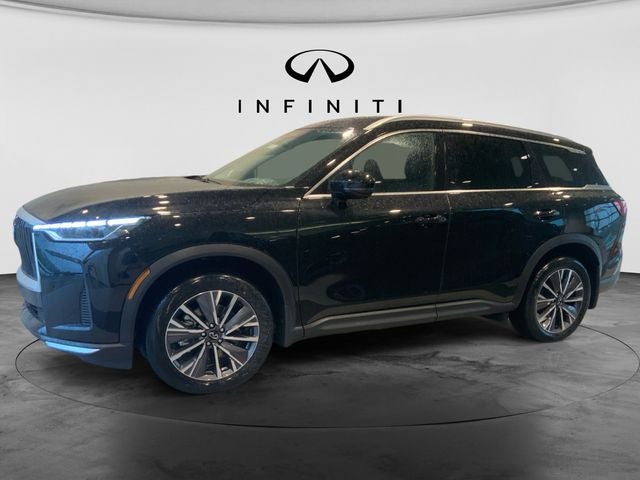 2027 INFINITI QX60 Luxe AWD