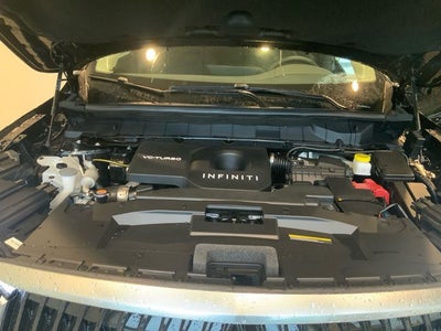 2027 INFINITI QX60 Luxe AWD