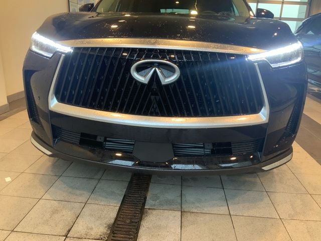 2027 INFINITI QX60 Luxe AWD