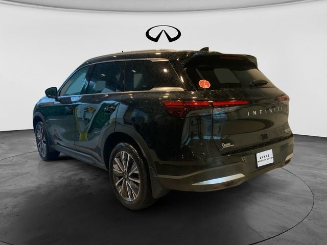 2027 INFINITI QX60 Luxe AWD