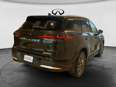 2027 INFINITI QX60 Luxe AWD