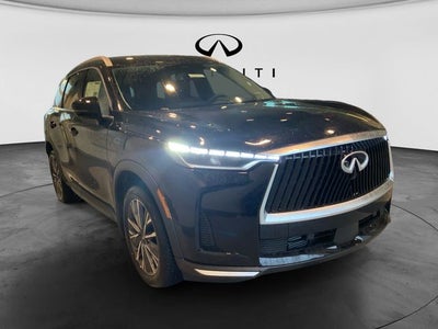 2027 INFINITI QX60 Luxe AWD