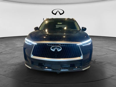 2027 INFINITI QX60 Luxe AWD