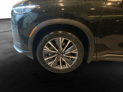 2027 INFINITI QX60 Luxe AWD