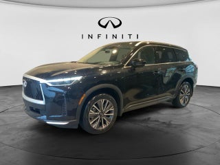 2027 INFINITI QX60 Luxe AWD