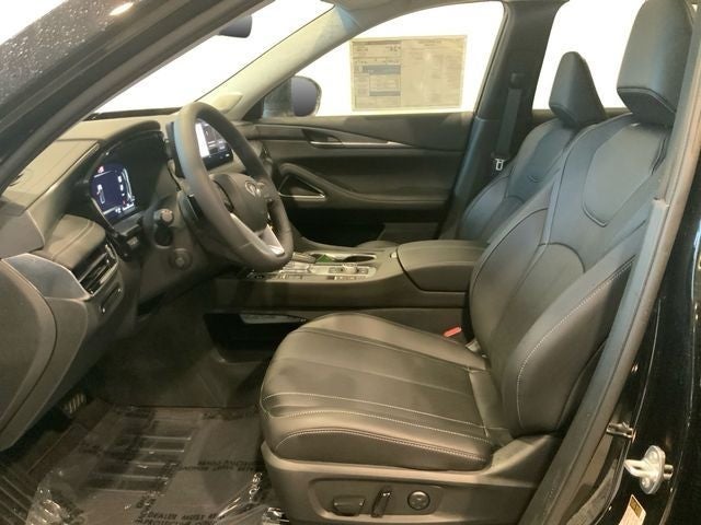 2027 INFINITI QX60 Luxe AWD