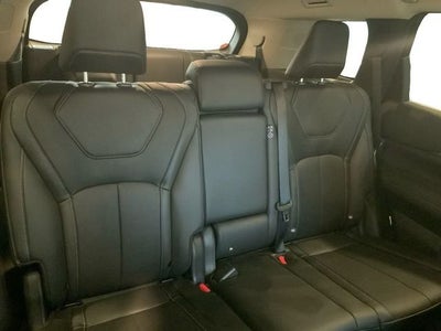 2027 INFINITI QX60 Luxe AWD