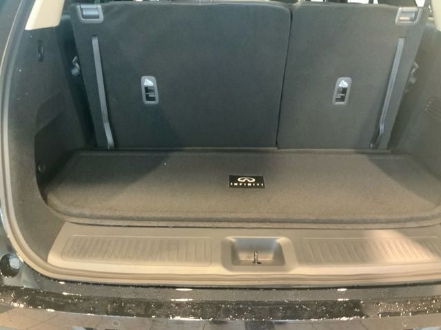 2027 INFINITI QX60 Luxe AWD