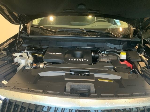 2027 INFINITI QX60 Luxe AWD